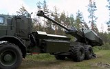Ukraine sắp nhận pháo tự hành bánh lốp tiên tiến nhất thế giới