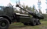 Ukraine sắp nhận pháo tự hành bánh lốp tiên tiến nhất thế giới