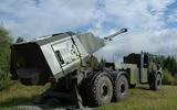 Ukraine sắp nhận pháo tự hành bánh lốp tiên tiến nhất thế giới