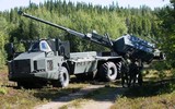 Ukraine sắp nhận pháo tự hành bánh lốp tiên tiến nhất thế giới