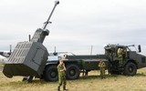 Ukraine sắp nhận pháo tự hành bánh lốp tiên tiến nhất thế giới