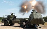 Ukraine sắp nhận pháo tự hành bánh lốp tiên tiến nhất thế giới