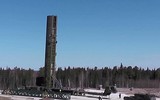 ICBM mạnh nhất thế giới Sarmat bất ngờ được phóng thử lần đầu giữa tình hình nóng