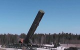 ICBM mạnh nhất thế giới Sarmat bất ngờ được phóng thử lần đầu giữa tình hình nóng