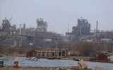 Đại tướng Nga giải thích lý do ngừng tấn công nhà máy thép Azovstal
