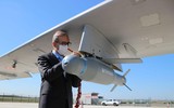 UAV Bayraktar Akinci bí mật sử dụng bom MAM-T trên chiến trường Ukraine?