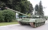 'Bản sao hoàn hảo' của xe tăng T-90 sẽ được đối tác cung cấp cho Ukraine?
