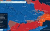 Nga sẽ bao vây toàn bộ quân Ukraine tại Donbass chỉ bằng một lần cơ động?