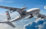 UAV Bayraktar Akinci bí mật sử dụng bom MAM-T trên chiến trường Ukraine?