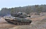 'Bản sao hoàn hảo' của xe tăng T-90 sẽ được đối tác cung cấp cho Ukraine?