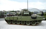 'Bản sao hoàn hảo' của xe tăng T-90 sẽ được đối tác cung cấp cho Ukraine?