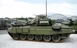 'Bản sao hoàn hảo' của xe tăng T-90 sẽ được đối tác cung cấp cho Ukraine?
