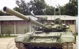 'Bản sao hoàn hảo' của xe tăng T-90 sẽ được đối tác cung cấp cho Ukraine?