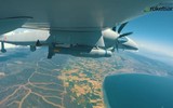 UAV Bayraktar Akinci bí mật sử dụng bom MAM-T trên chiến trường Ukraine?