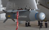 UAV Bayraktar Akinci bí mật sử dụng bom MAM-T trên chiến trường Ukraine?
