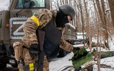Quân đội Nga dự định kiểm soát toàn bộ Donbass để tiếp cận Transnistria?