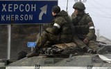 Quân đội Nga dự định kiểm soát toàn bộ Donbass để tiếp cận Transnistria?