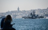 Nguyên nhân Thổ Nhĩ Kỳ bất ngờ cấm máy bay Nga sử dụng không phận tới Syria?