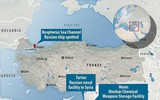Nguyên nhân Thổ Nhĩ Kỳ bất ngờ cấm máy bay Nga sử dụng không phận tới Syria?