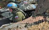 Nga lập tức tấn công đáp trả nếu Ukraine đưa quân vào Transnistria?
