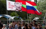 Nga lập tức tấn công đáp trả nếu Ukraine đưa quân vào Transnistria?