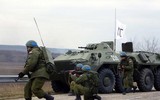 Nga lập tức tấn công đáp trả nếu Ukraine đưa quân vào Transnistria?