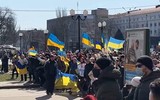 Quân đội Ukraine áp sát Kherson, muốn tái chiếm thành phố