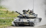 Xe tăng T-90M tối tân nhất của Nga chính thức tham chiến tại Ukraine