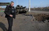 Quân đội Ukraine áp sát Kherson, muốn tái chiếm thành phố