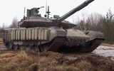 Xe tăng T-90M tối tân nhất của Nga chính thức tham chiến tại Ukraine