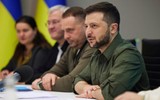 Cục diện chiến trường đổi chiều chóng mặt khi Mỹ viện trợ cho Ukraine... 33 tỷ USD?