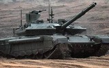 Xe tăng T-90M tối tân nhất của Nga chính thức tham chiến tại Ukraine