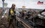 Quân đội Ukraine áp sát Kherson, muốn tái chiếm thành phố