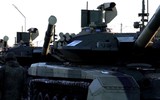 Xe tăng T-90M tối tân nhất của Nga chính thức tham chiến tại Ukraine