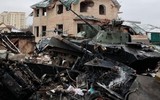 Quân đội Ukraine áp sát Kherson, muốn tái chiếm thành phố