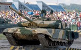 'Xe tăng tàng hình' Nga xuất hiện tại Ukraine khiến NATO sửng sốt