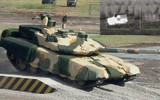 'Xe tăng tàng hình' Nga xuất hiện tại Ukraine khiến NATO sửng sốt
