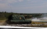 'Xe tăng tàng hình' Nga xuất hiện tại Ukraine khiến NATO sửng sốt