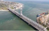 Cuộc tấn công tên lửa của Nga đã chia khu vực Odessa thành hai phần