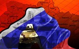 'Xe tăng tàng hình' Nga xuất hiện tại Ukraine khiến NATO sửng sốt
