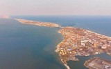 Cuộc tấn công tên lửa của Nga đã chia khu vực Odessa thành hai phần