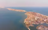 Cuộc tấn công tên lửa của Nga đã chia khu vực Odessa thành hai phần