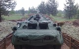 'Xe tăng tàng hình' Nga xuất hiện tại Ukraine khiến NATO sửng sốt
