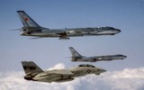 Oanh tạc cơ huyền thoại Tu-16 tiếp tục là 'quái vật bầu trời' sau.. 70 năm ra đời
