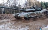 'Xe tăng tàng hình' Nga xuất hiện tại Ukraine khiến NATO sửng sốt