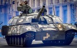 Ly khai miền Đông bắt được một trong những xe tăng hiếm nhất của Ukraine