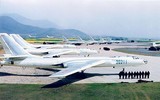 Oanh tạc cơ huyền thoại Tu-16 tiếp tục là 'quái vật bầu trời' sau.. 70 năm ra đời