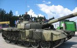 'Xe tăng tàng hình' Nga xuất hiện tại Ukraine khiến NATO sửng sốt