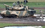 'Xe tăng tàng hình' Nga xuất hiện tại Ukraine khiến NATO sửng sốt