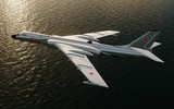 Oanh tạc cơ huyền thoại Tu-16 tiếp tục là 'quái vật bầu trời' sau.. 70 năm ra đời